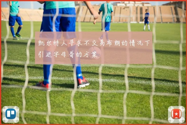 凯尔特人寻求不交易布朗的情况下引进字母哥的方案